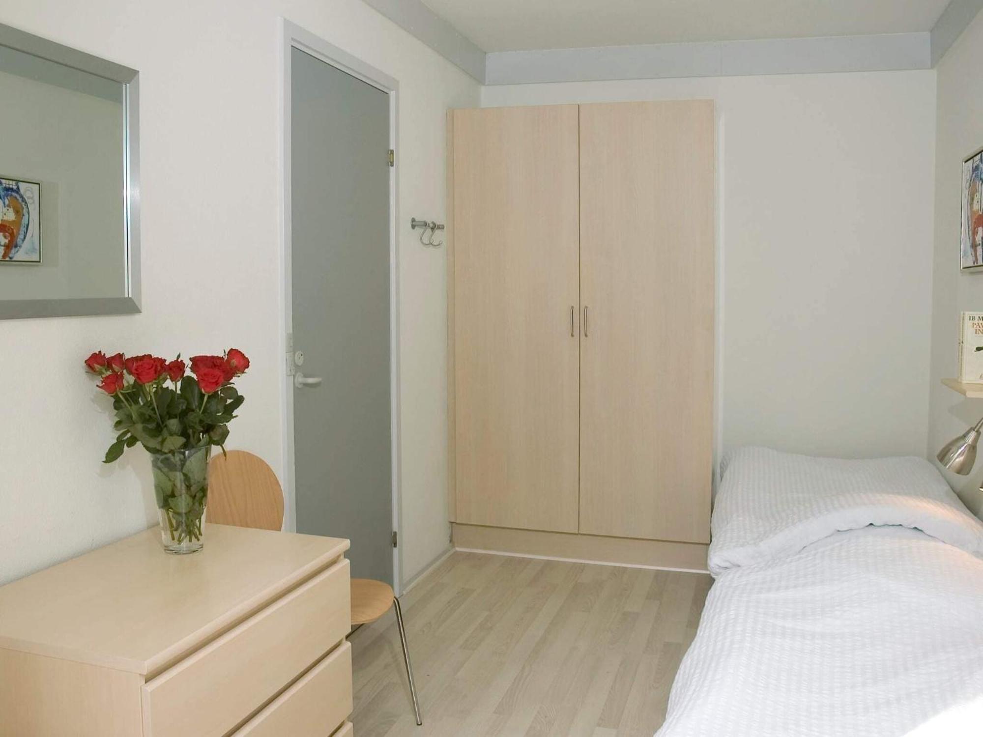 6 Person Holiday Home In Hasle Екстер'єр фото